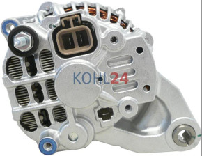 Lichtmaschine Caterpillar 397-9953 Kubota 1G398-64012 Mitsubishi A005TA8277 A005TA8277A A5TA8277 A5TA8277A 14 Volt 80 Ampere Original Mitsubishi
